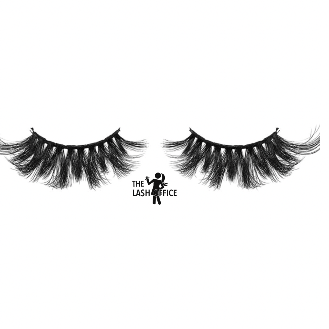 “SHE WILD” STRIP LASHES, EXTREME WISPY LONG LASHES $7.99