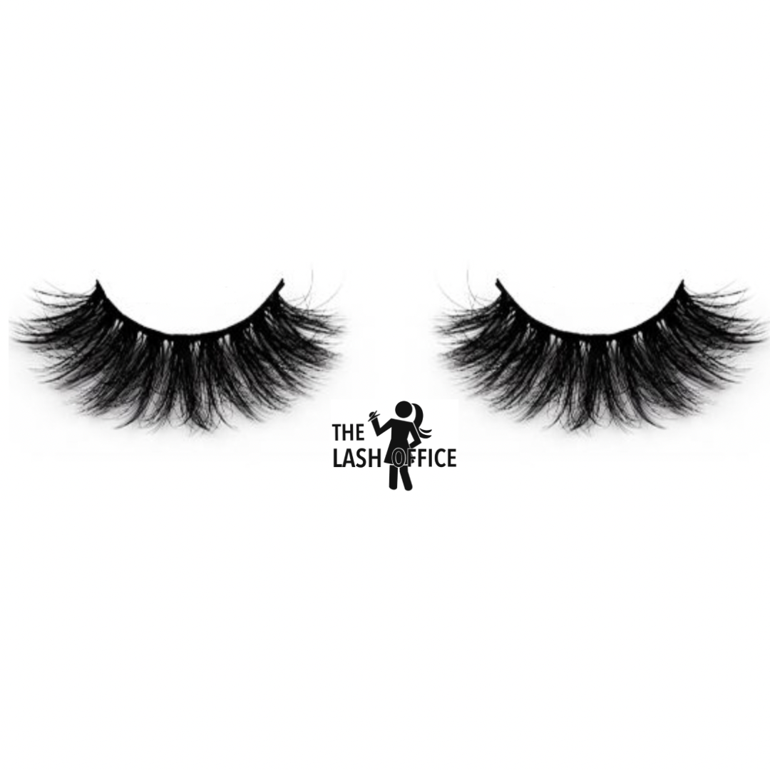 “SHE LOYAL”  CATEYE FULL MEDIUM LENGTH LASHES $5.99