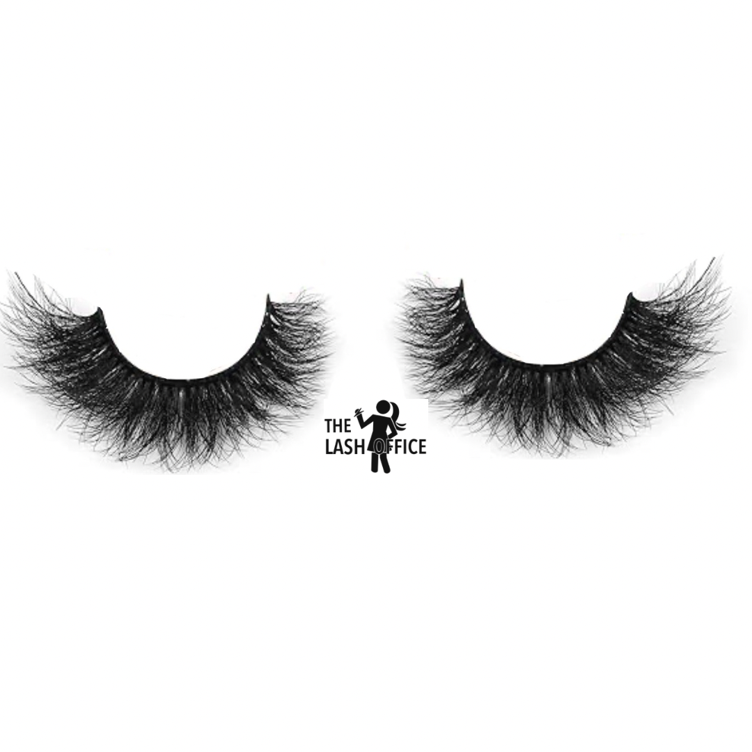 “SHE BAD” STRIP LASHES, DRAMATIC THICK LONG LASHES   $7.99