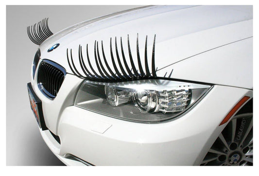 Car Eyelashes